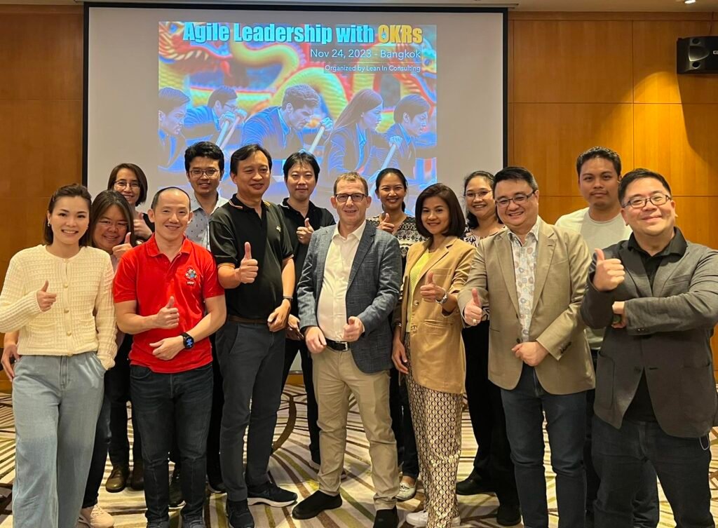 Asia PMO Corporate Training & Workshop